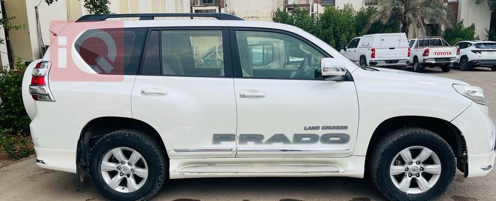 تويوتا لاندكروزر برادو